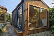 Thermowood, cladding, decking, battens, raw board