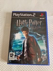 Harry Potter and the Half Blood Prince PlayStation2 Ps2 Games Original