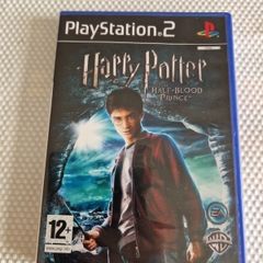 Harry Potter and the Half Blood Prince PlayStation2 Ps2 Games Original