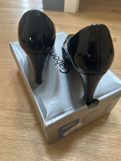 Gabor  Black Court shoes
