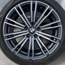 Genuine BMW 790M 18" Alloy Wheels - VW, Skoda, Mercedes Image 3