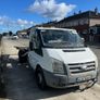 Ford transit recovery truck Image 5