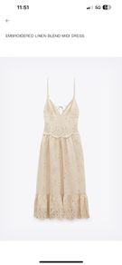 zara dress