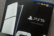 PlayStation 5 Slim Digital Brand New &amp; Sealed