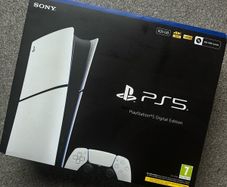 PlayStation 5 Slim Digital Brand New & Sealed