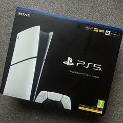 PlayStation 5 Slim Digital Brand New & Sealed