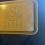 Vintage metal tray Image 8