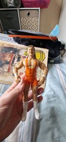 WWE Mr. Perfect Classic Series Figure