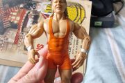 WWE Mr. Perfect Classic Series Figure