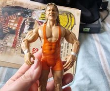 WWE Mr. Perfect Classic Series Figure