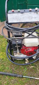power wash