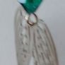 Crystal Radiance - Guardian Angel Wings Birthstone May - Embellished with Swarovski Crystals Image 8