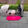 Joolz Aer travel system - carrycot and stroller Image 2