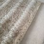 House of Fraser luxury throw 166cm x 125cm Image 2