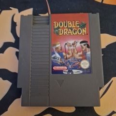 Double Dragon Nes Nintendo Arcade Retro Games Original