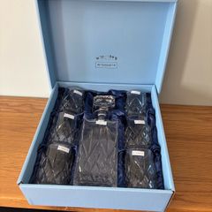 Newbridge 750ml decanter and tumblers