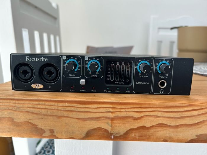 Focusrite Saffire Pro24