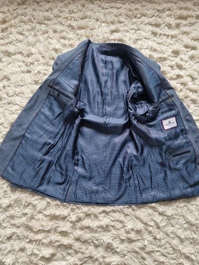 Luxury Herbie Frogg Mens suit
