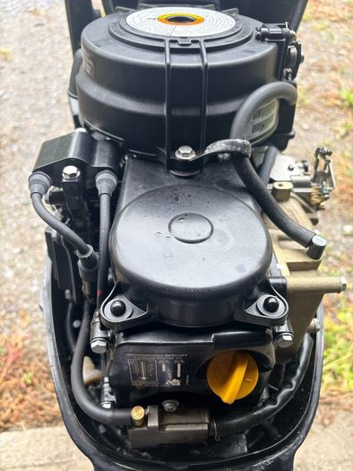 Honwave 350, outboard,trailer and extras