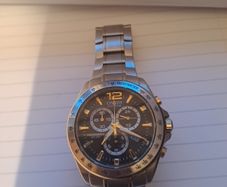 Citizen Eco-Drive WR100