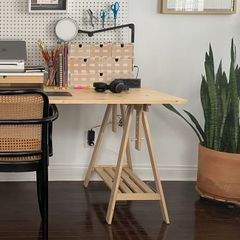 ikea trestle leg