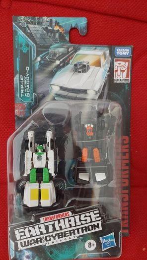 Transformers / toys / WFC