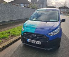 Ford Transit Connect 2019 New DPF + Timing belt