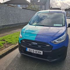 Ford Transit Connect 2019 New DPF + Timing belt