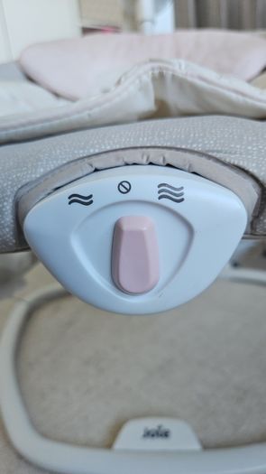 Baby swing
