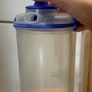 Plastic 2L Jug "Sistema" Image 4