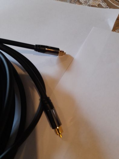 optical audio cable