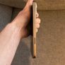 iPhone 16 pro max desert titanium 256gb unlocked, 100% battery percentage Image 4