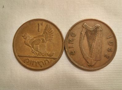 Ireland 1 Pingin
