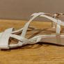 White Sandals Image 2