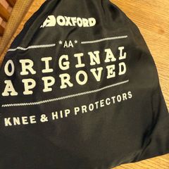 Oxford Motorcycle Jeans