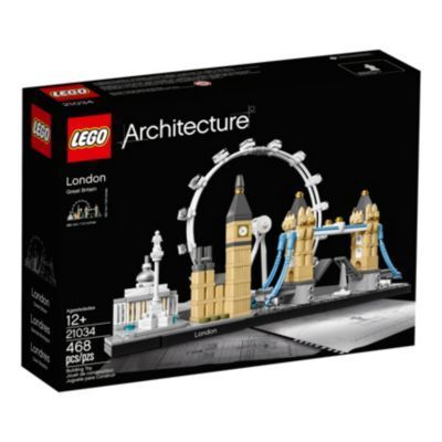 LEGO Architecture Skylines London (21034)