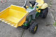 John Deere Tractor