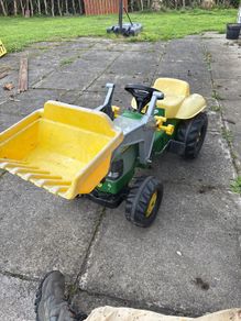 John Deere Tractor