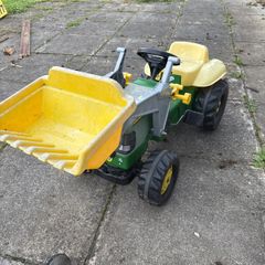 John Deere Tractor