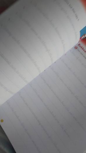 go with the flow handwritting F
