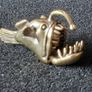 3 brass animals. Solid brass. Image 6