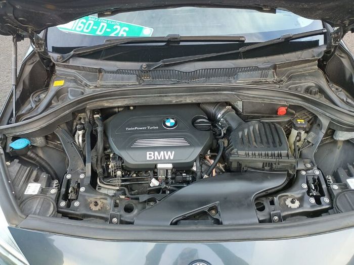 BMW 2-Series 2015