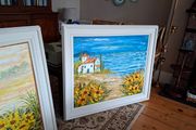 Large Oil painting