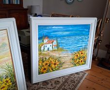 Large Oil painting