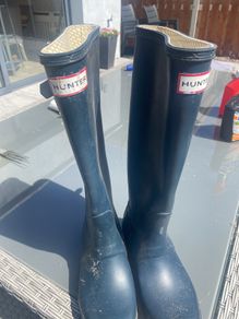 Hunter Boots