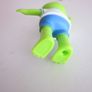 Disney Kermit  Junior Muppet Babies Toy Figure Image 3
