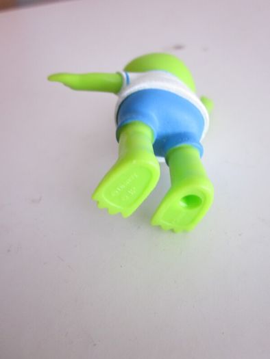 Disney Kermit  Junior Muppet Babies Toy Figure