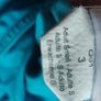 Aqua Blue Leotard - Ballet Image 3