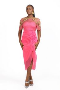 Virgos lounge Embellished Denise Dress