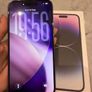 iPhone 14 Pro Max 256gb purple Image 2